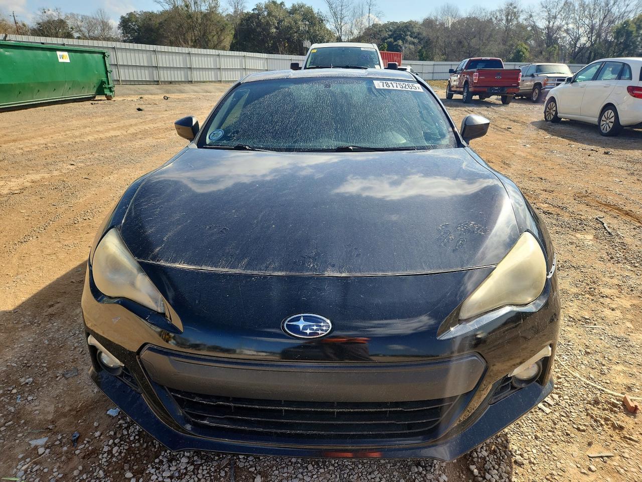 2013 Subaru Brz 2.0 Limited - zdjęcie 5