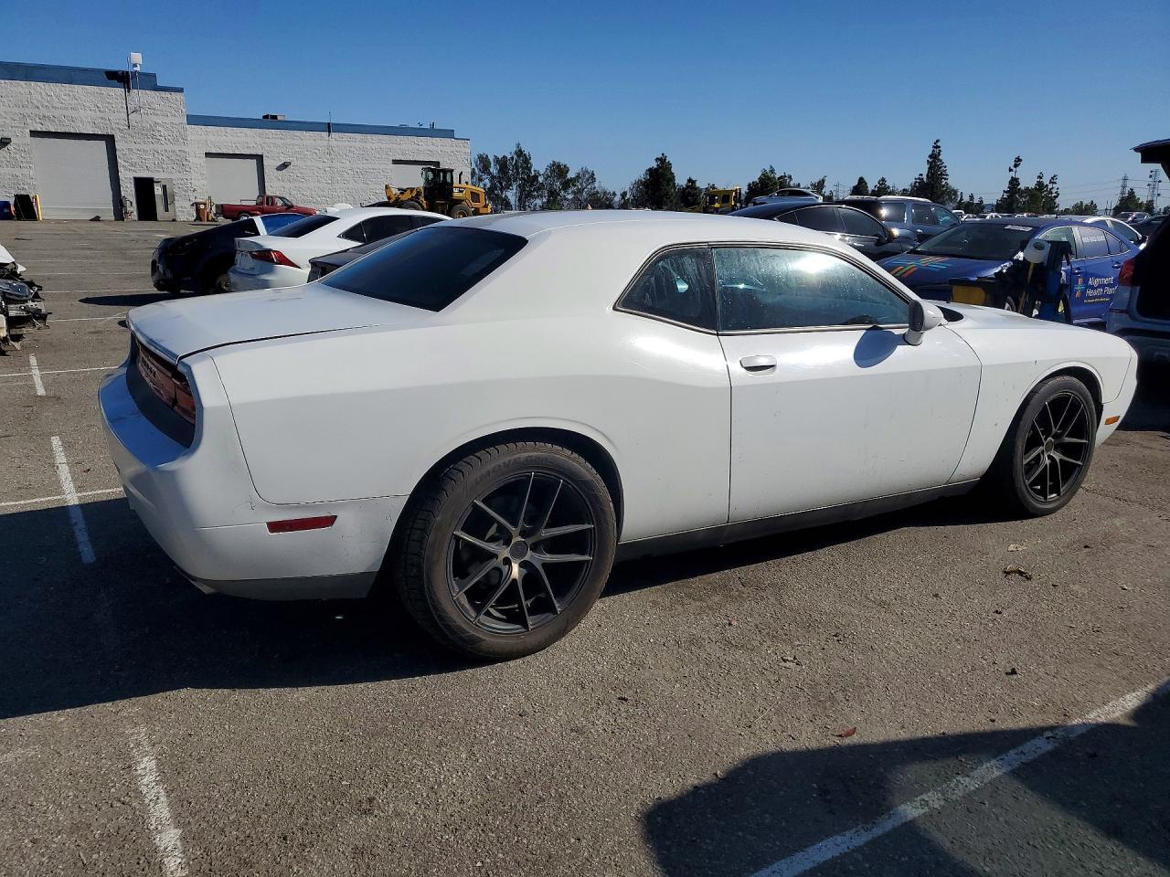 2013 Dodge Challenger Sxt - zdjęcie 3