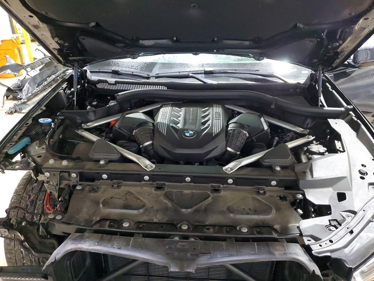 2022 BMW X5 M50I - zdjęcie 12