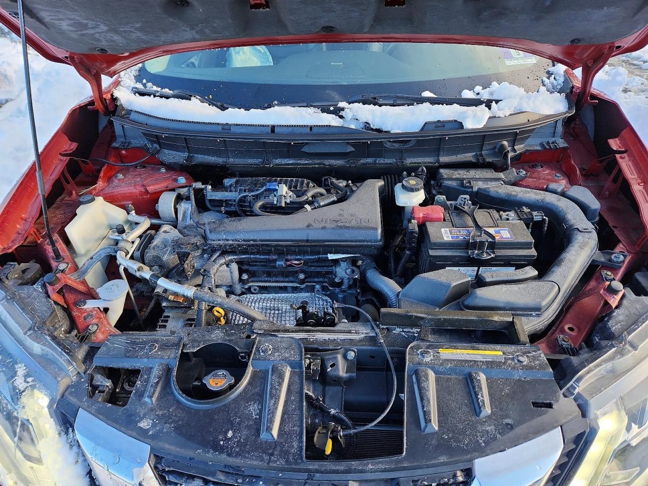 2019 Nissan Rogue Sl - zdjęcie 12