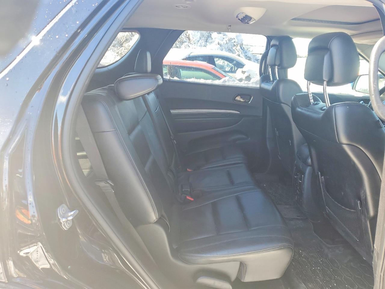 2020 Dodge Durango Gt - zdjęcie 11