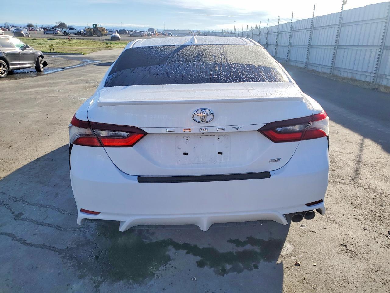 2024 Toyota Camry Se - zdjęcie 6