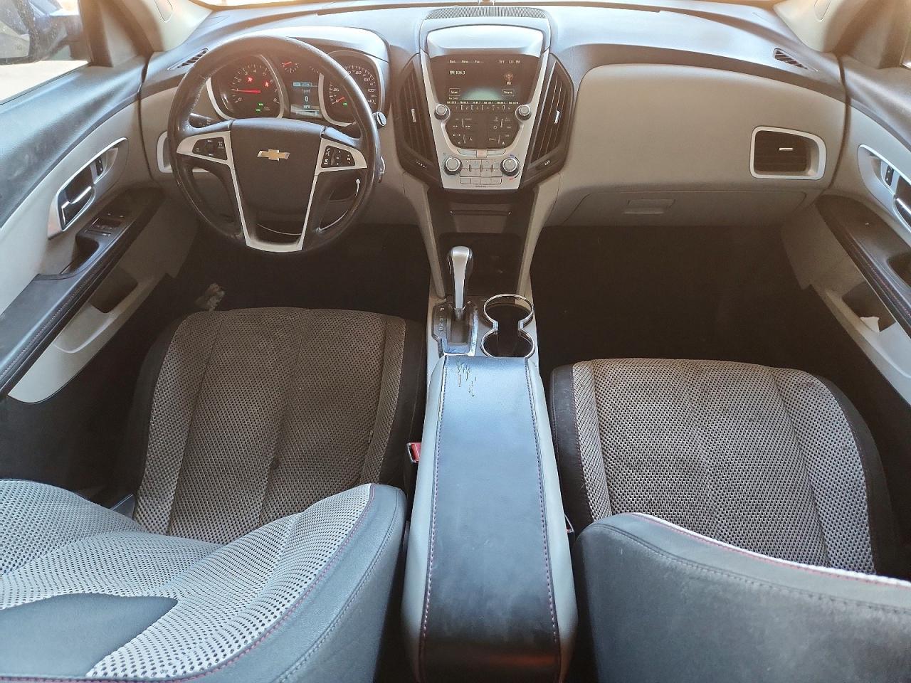 2014 Chevrolet Equinox Lt - zdjęcie 8