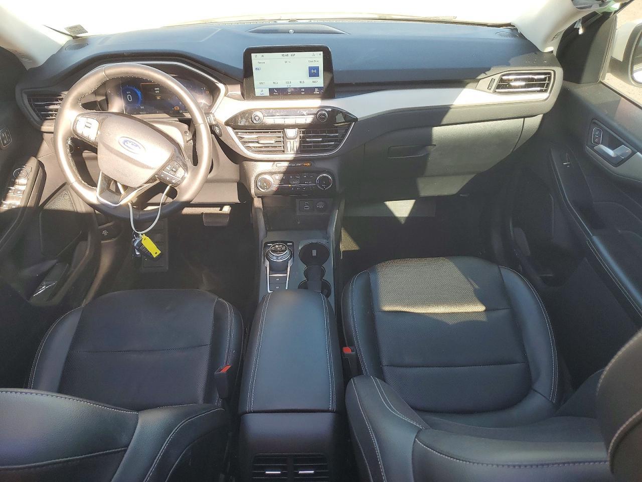 2022 Ford Escape Sel - zdjęcie 8