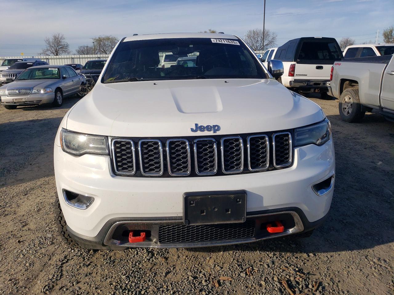 2019 Jeep Grand Cherokee Limited - zdjęcie 5
