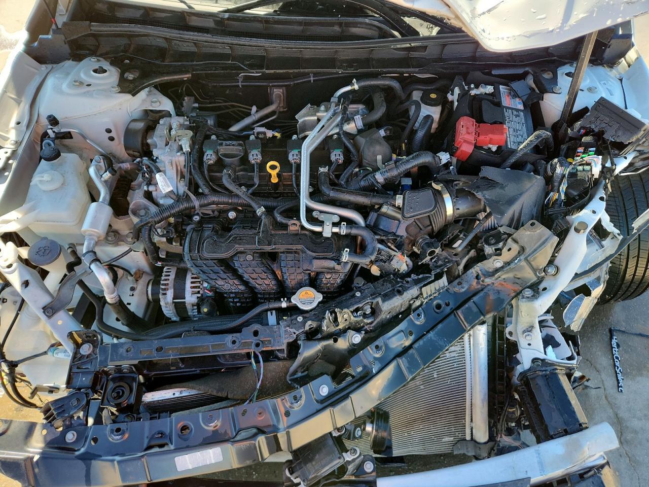 2022 Nissan Altima 2.5 S - zdjęcie 11