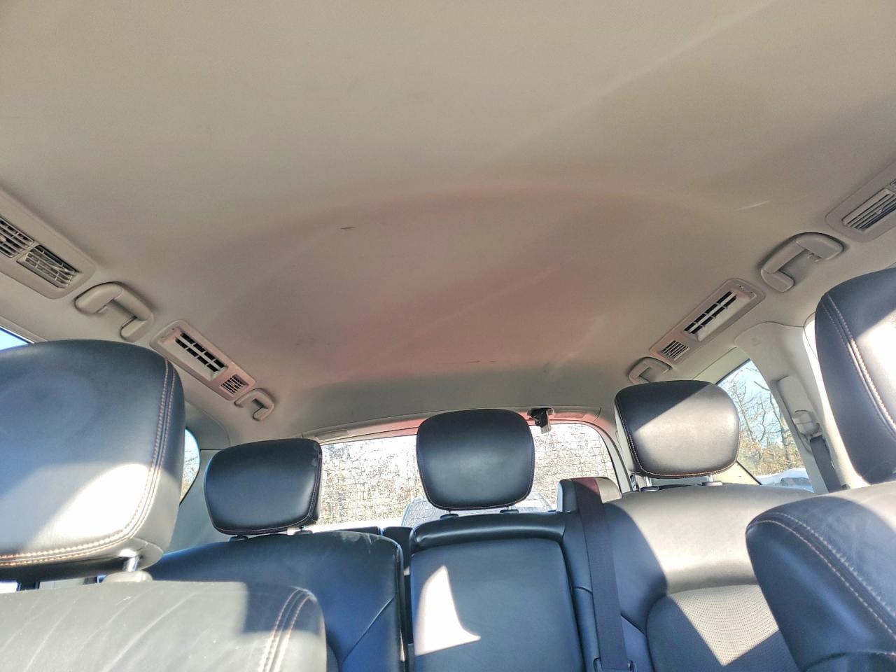 2019 Nissan Armada Sl - zdjęcie 10