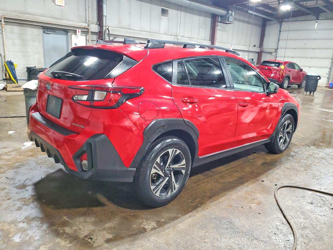 2024 Subaru Crosstrek Premium - zdjęcie 3