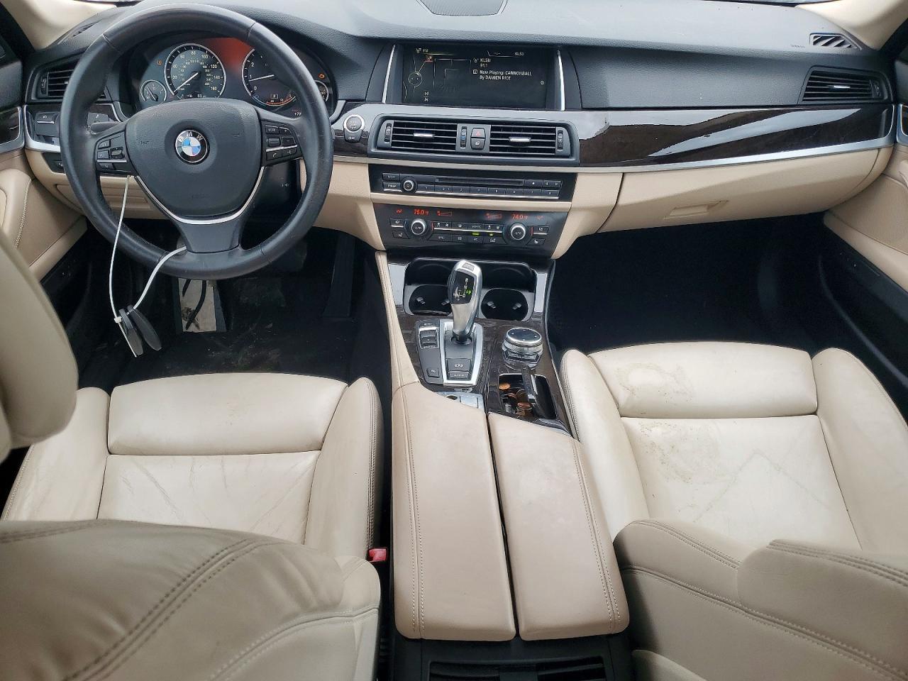 2014 BMW 535 I - zdjęcie 8