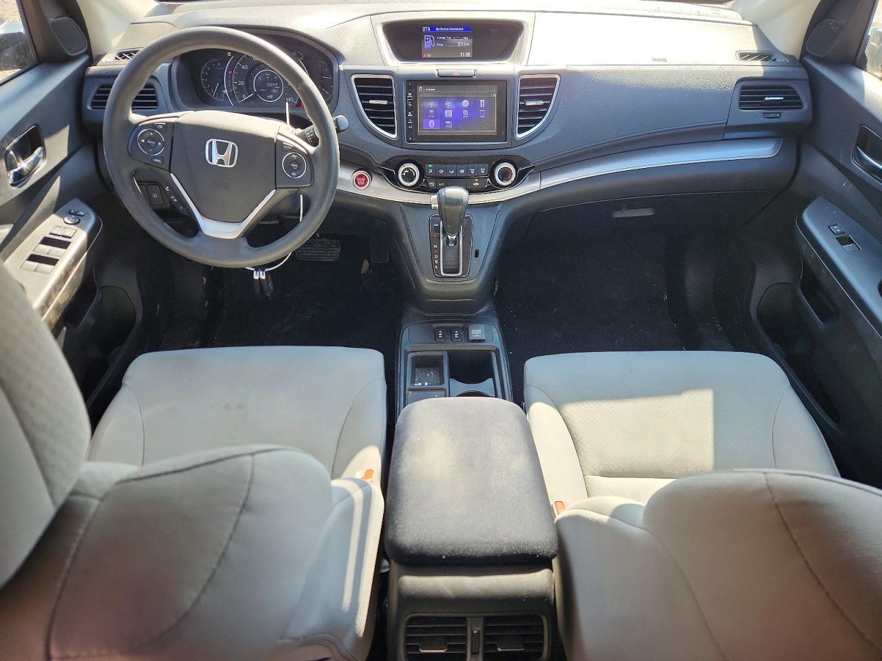 2015 Honda Cr-V Ex - zdjęcie 8