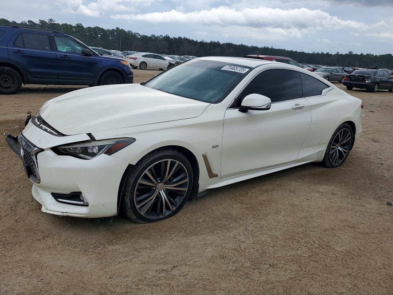 2017 Infiniti Q60 Premium - zdjęcie główne
