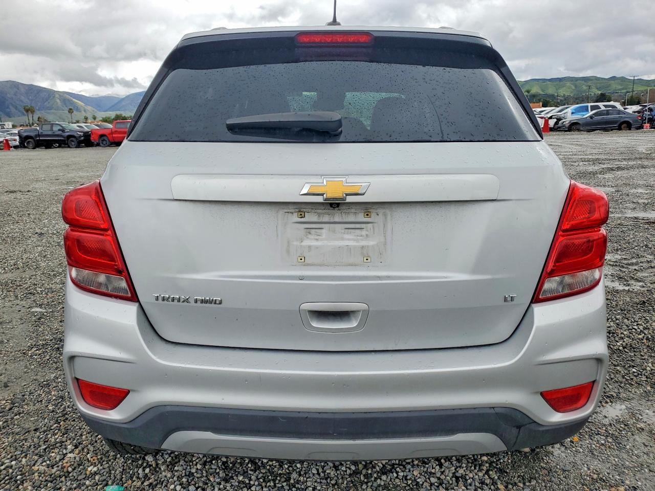 2018 Chevrolet Trax 1Lt - zdjęcie 6