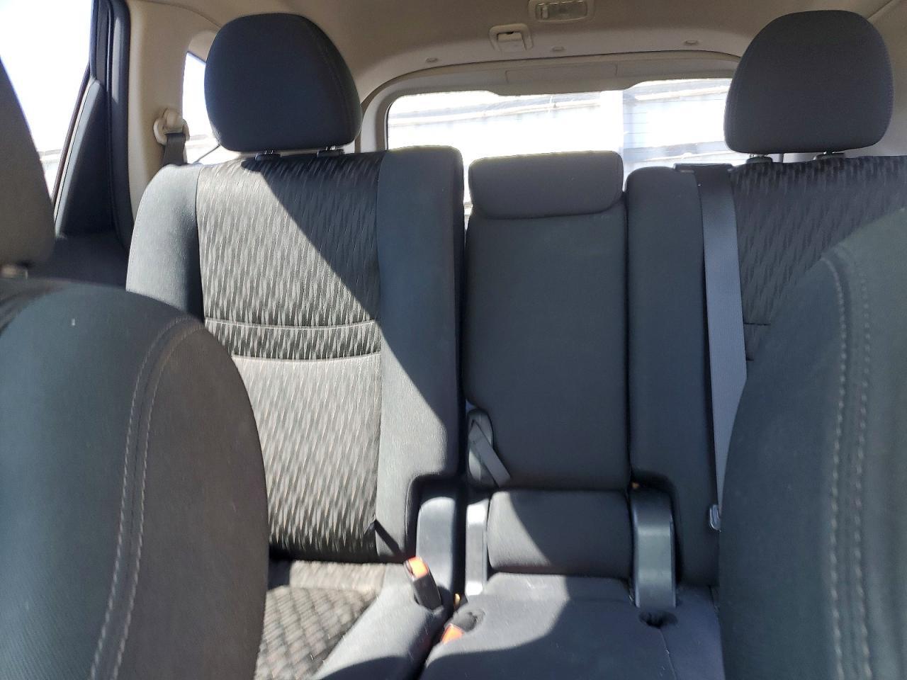 2018 Nissan Rogue S - zdjęcie 10