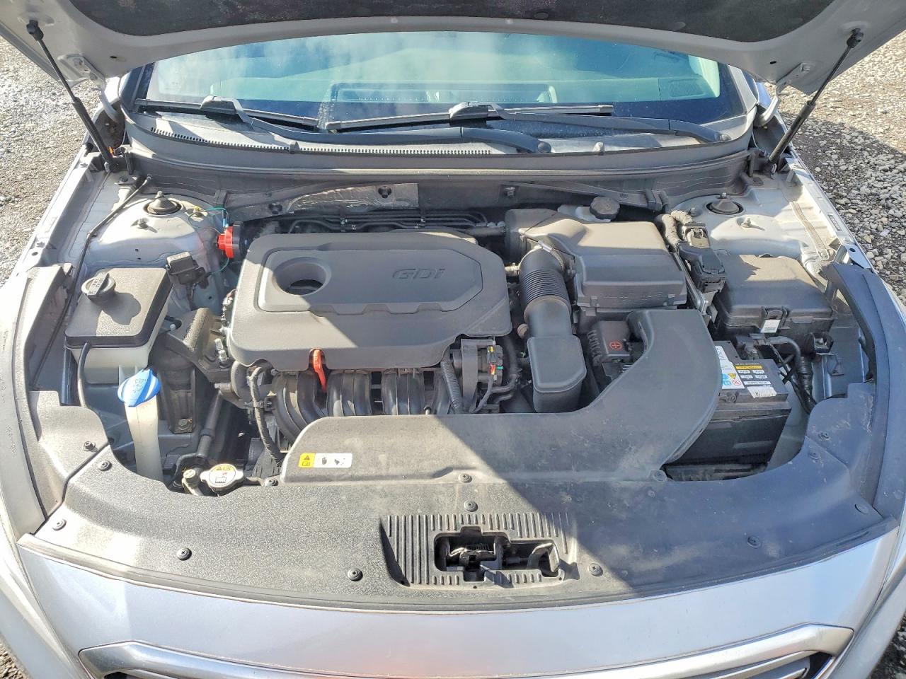 2016 Hyundai Sonata Se - zdjęcie 11