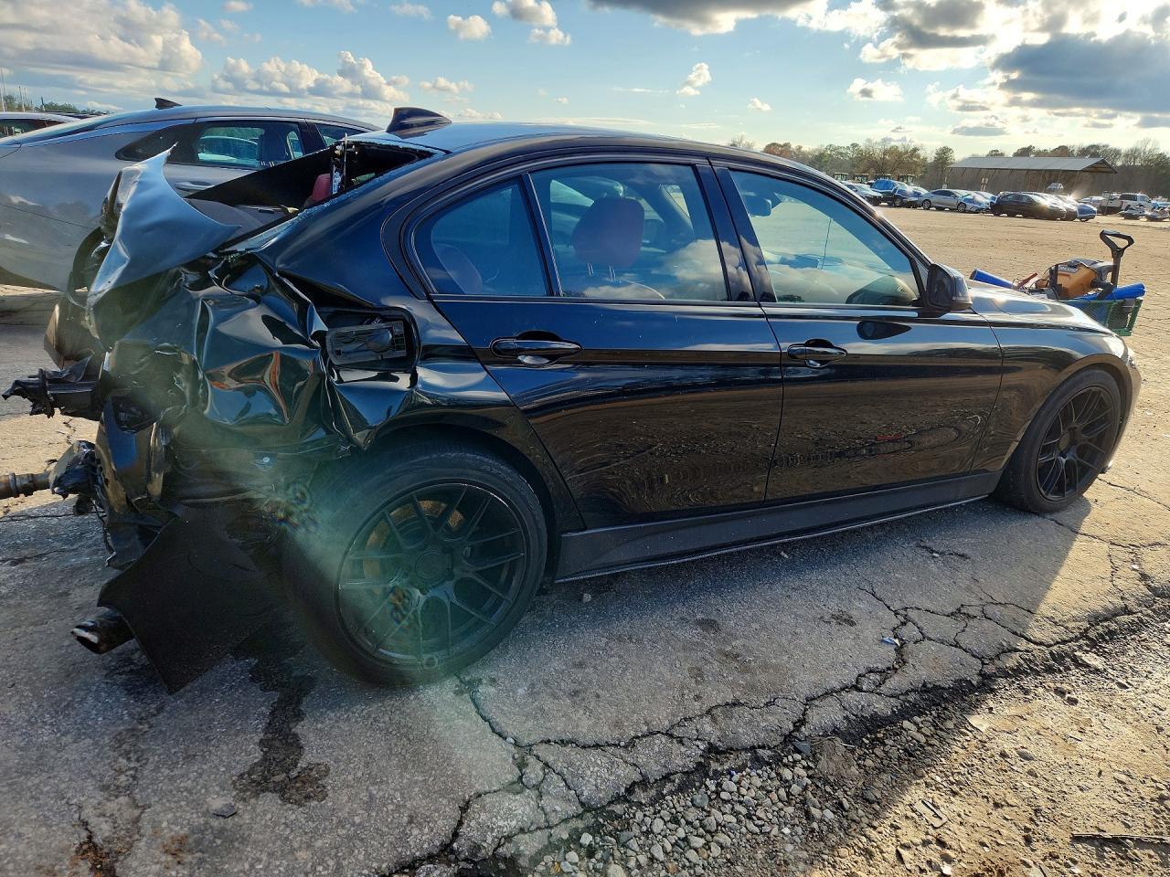 2014 BMW 328 I - zdjęcie 3