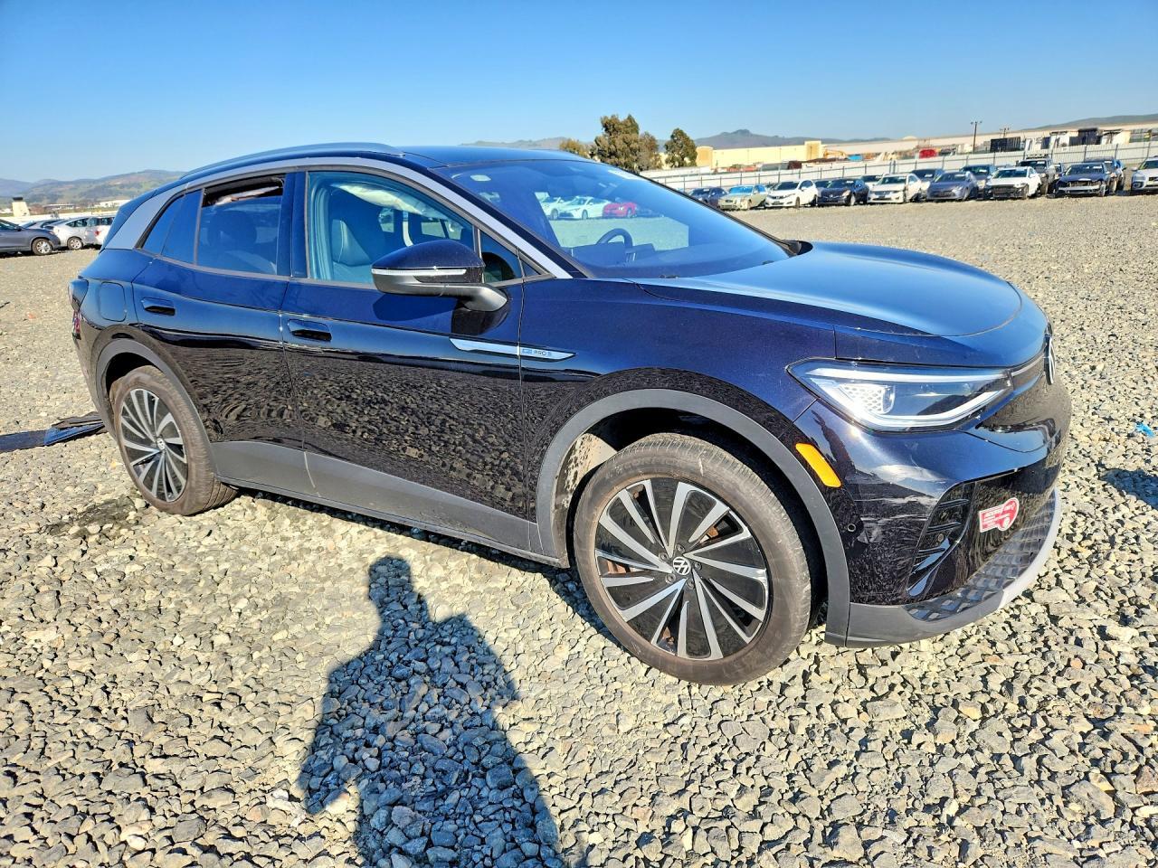 2023 Volkswagen Id.4 Pro S Plus - zdjęcie 4