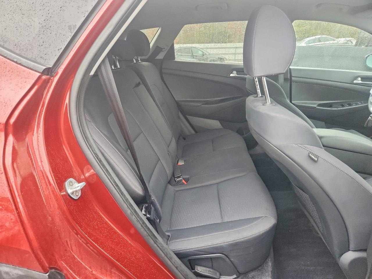 2019 Hyundai Tucson Limited - zdjęcie 11