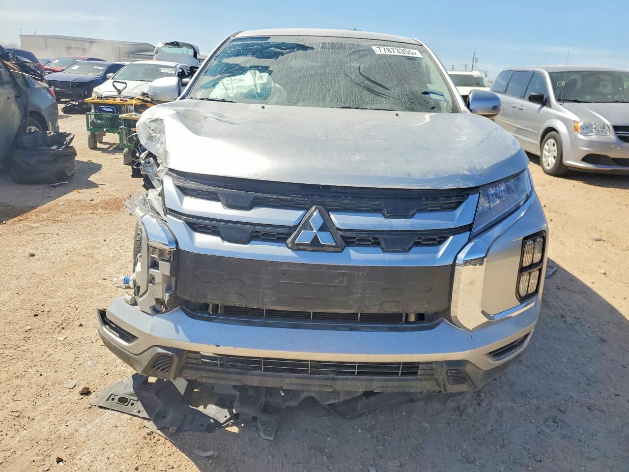 2021 Mitsubishi Outlander Sport Se - zdjęcie 5