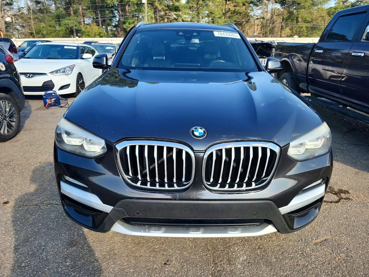 2019 BMW X3 Sdrive30I - zdjęcie 5