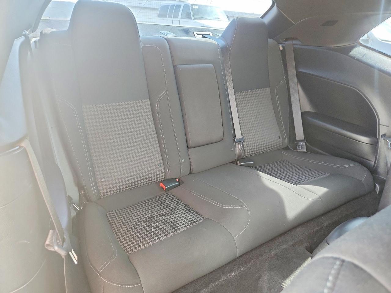 2019 Dodge Challenger Sxt - zdjęcie 10