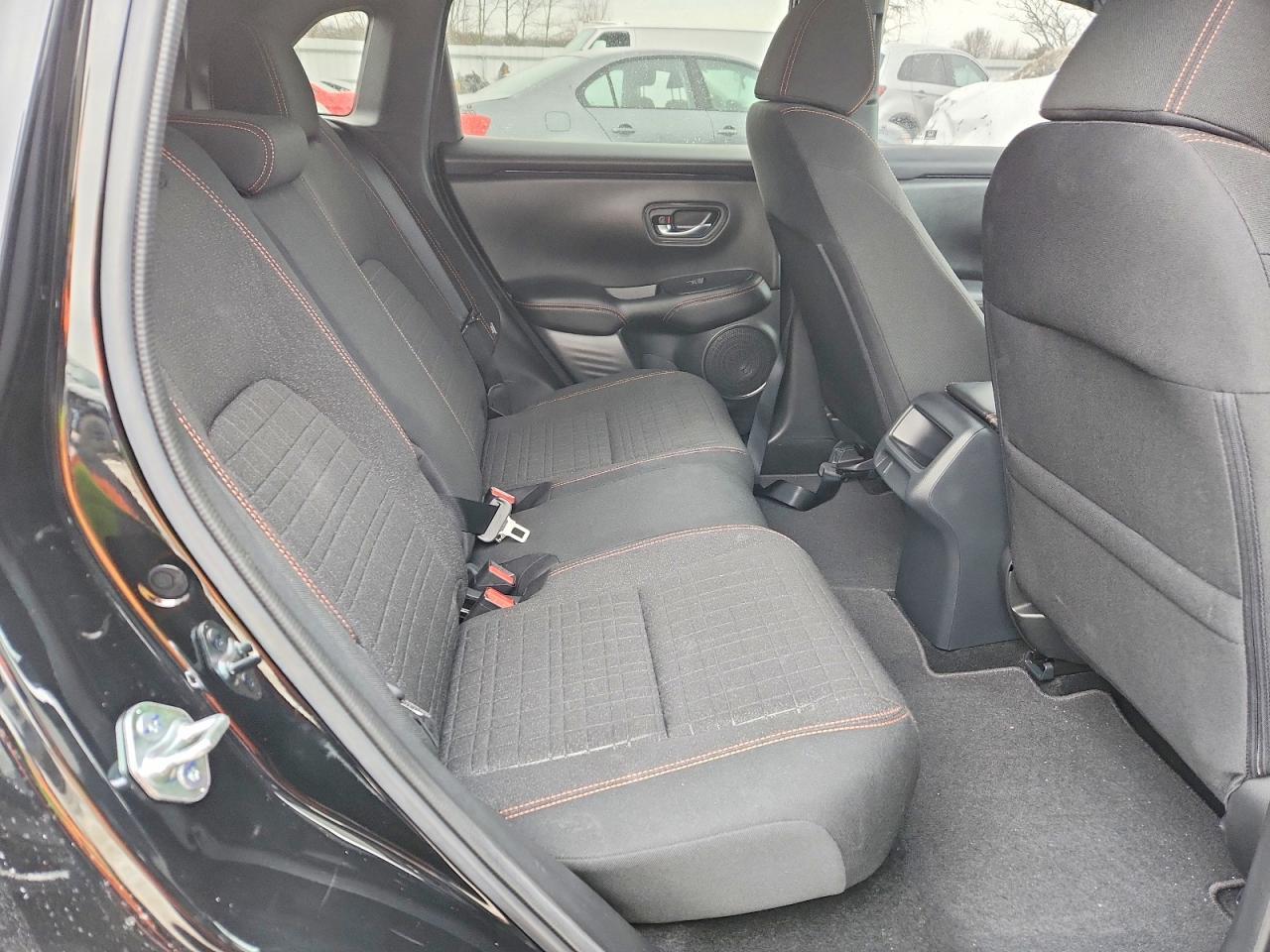 2025 Honda Hr-V Sport - zdjęcie 11