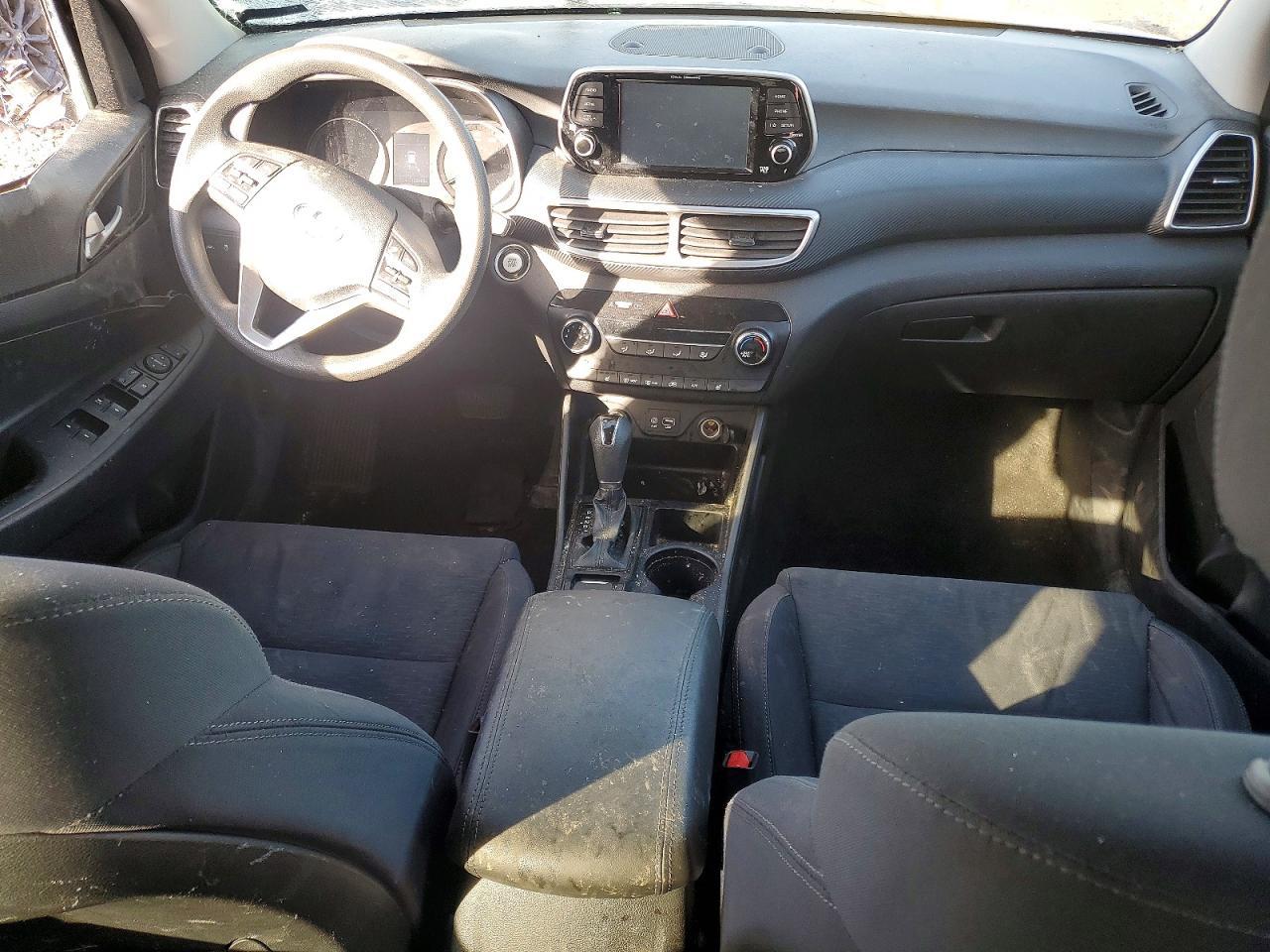 2019 Hyundai Tucson Value - zdjęcie 8