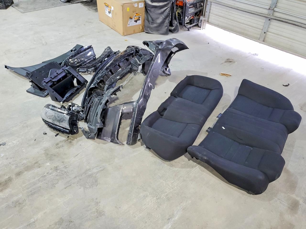 2023 Dodge Charger Police 5.7L V8 Hemi - zdjęcie 12