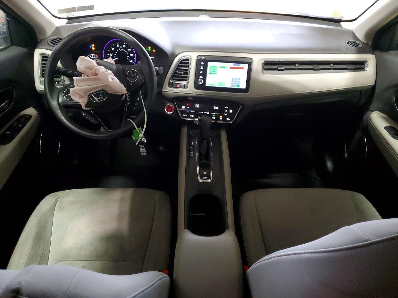 2021 Honda Hr-V Ex - zdjęcie 8