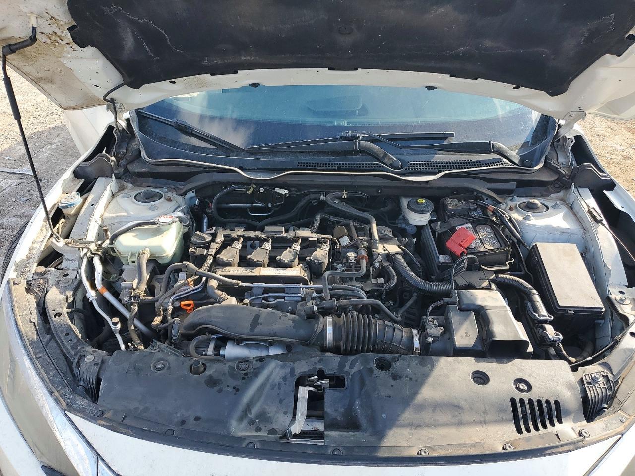 2018 Honda Civic Ex - zdjęcie 11