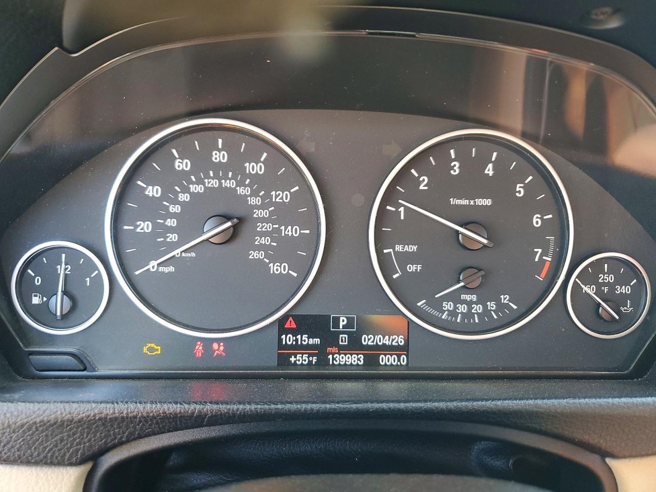 2013 BMW 328 I Sulev - zdjęcie 9