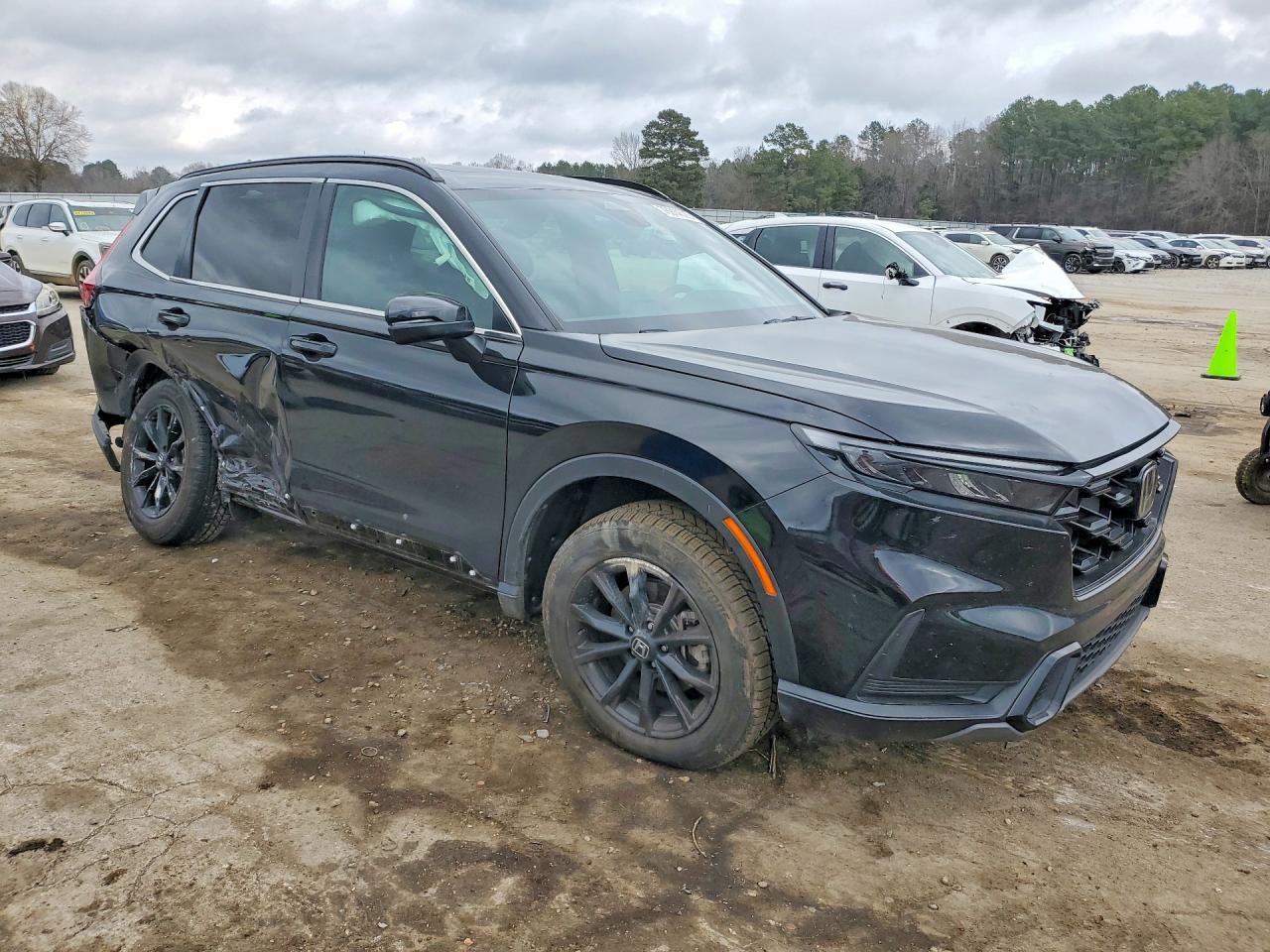 2024 Honda Cr-V Sport - zdjęcie 4