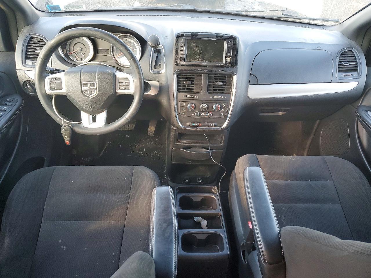 2015 Dodge Grand Caravan Se - zdjęcie 8