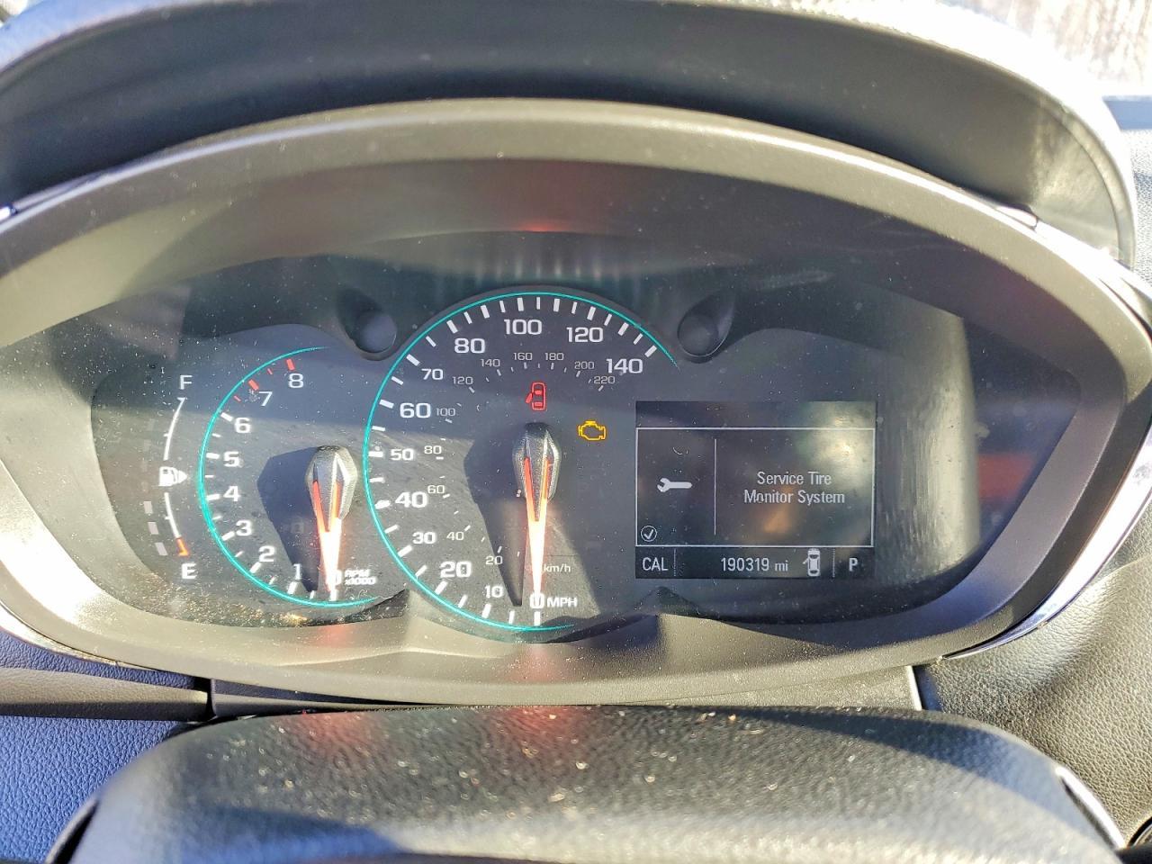 2022 Chevrolet Trax 1Lt - zdjęcie 9