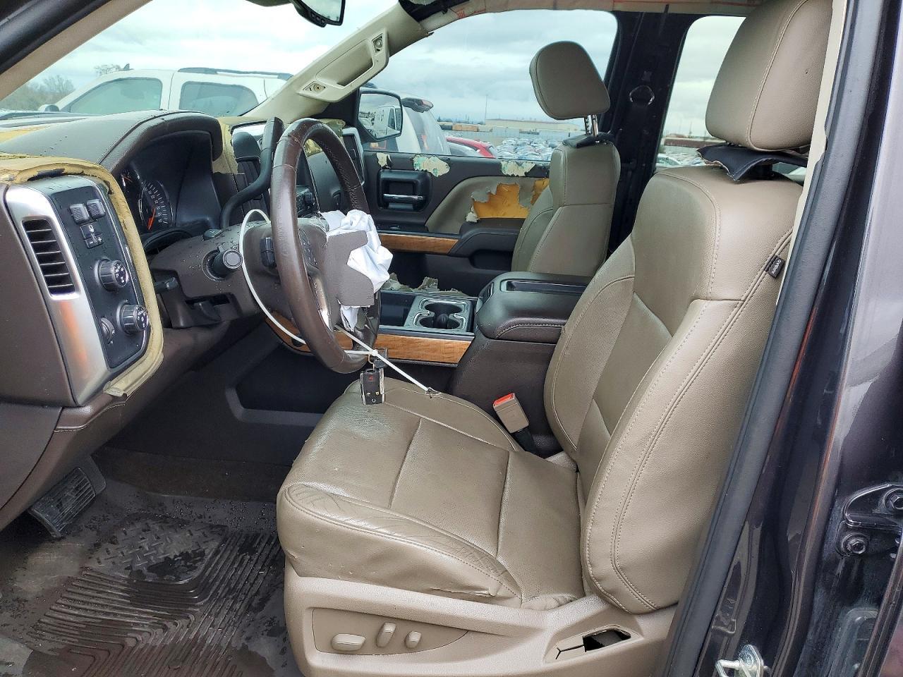 2014 Chevrolet Silverado K1500 High Country - zdjęcie 7