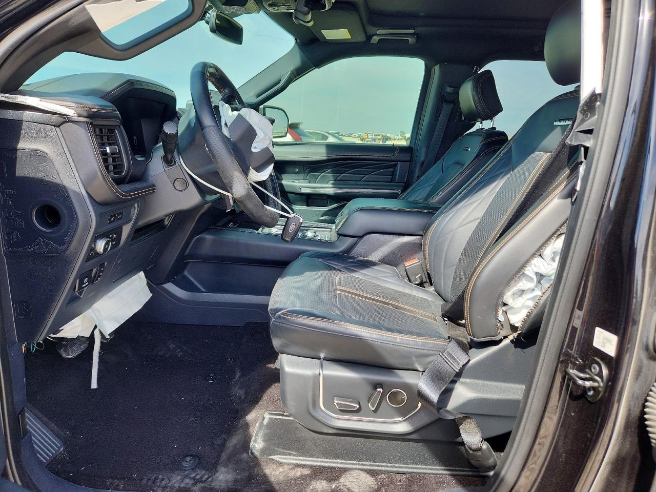 2022 Ford Expedition Max Platinum - zdjęcie 7
