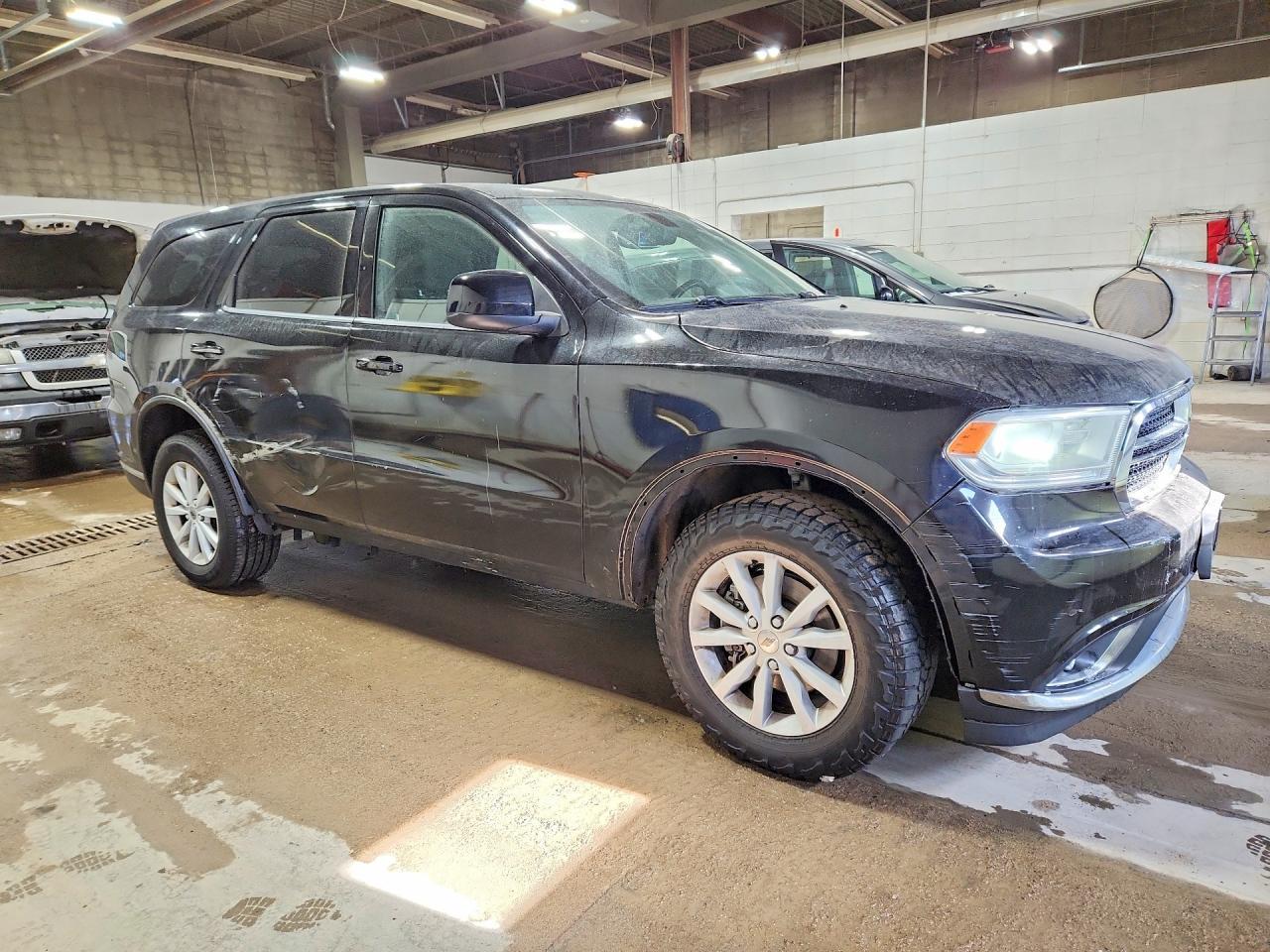 2019 Dodge Durango Sxt - zdjęcie 4