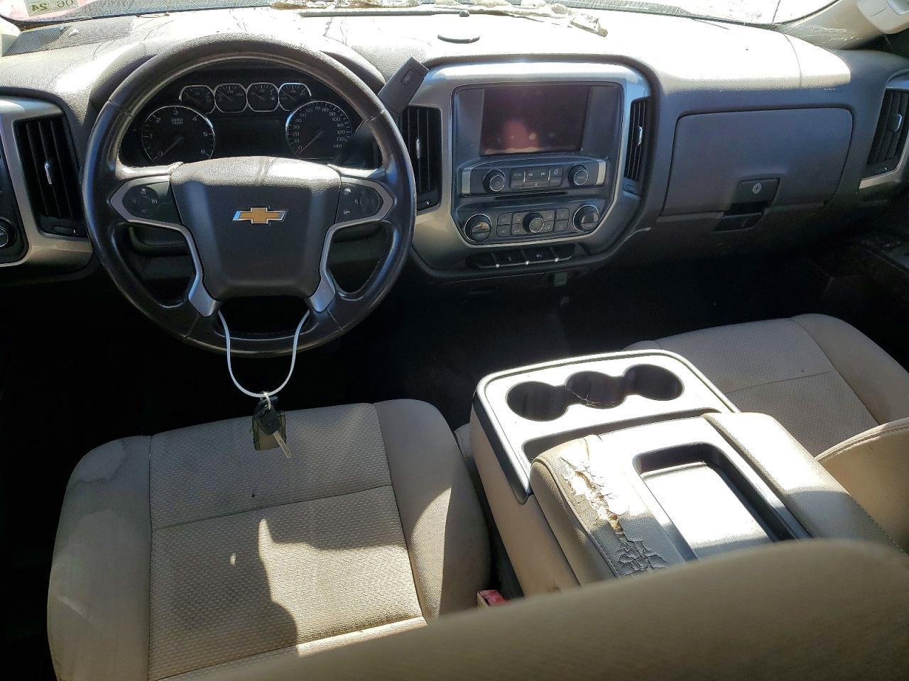 2014 Chevrolet Silverado C1500 Lt - zdjęcie 8