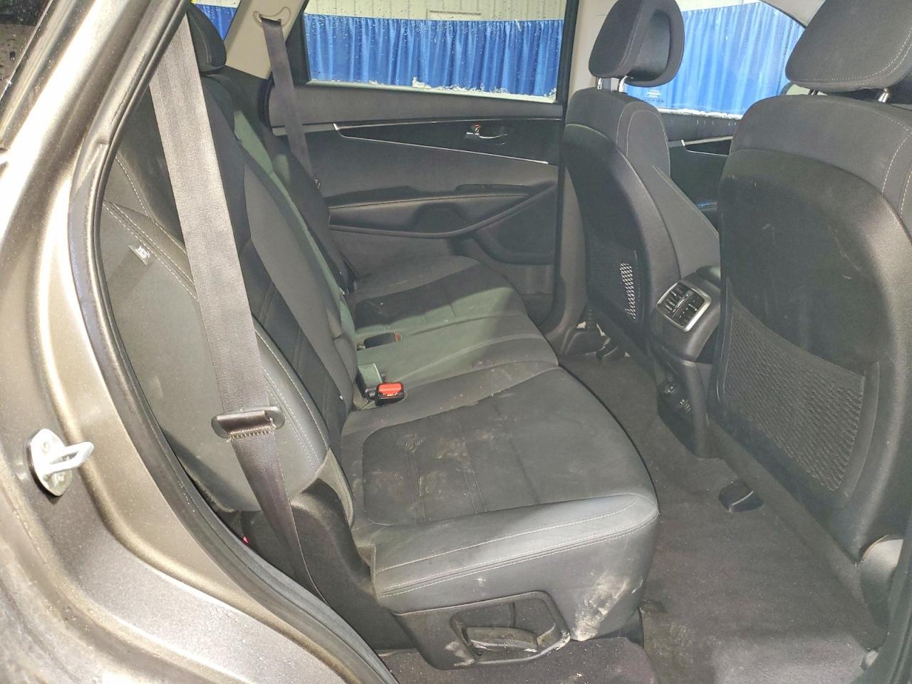 2016 Kia Sorento Lx - zdjęcie 11