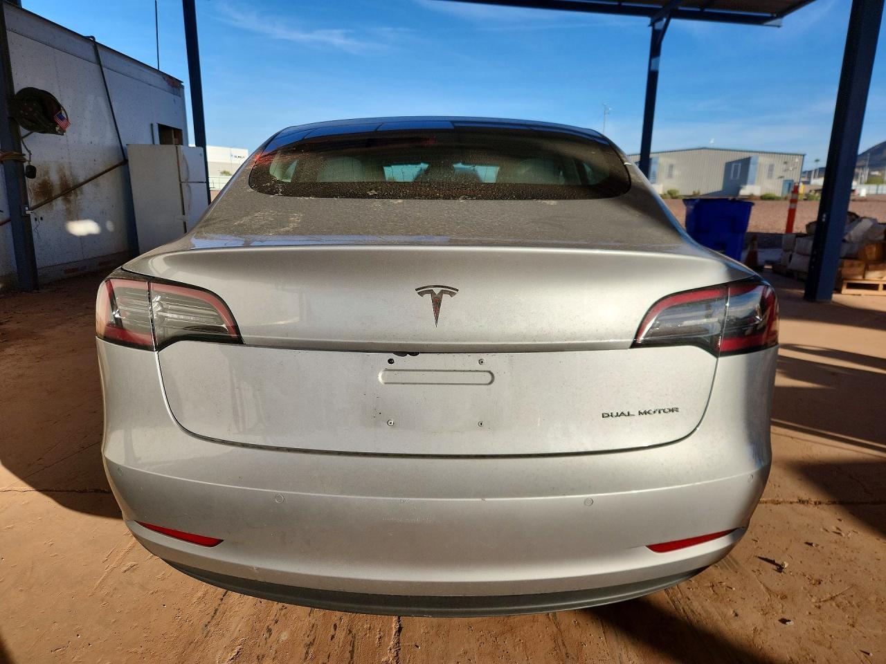 2018 Tesla Model 3 - zdjęcie 6
