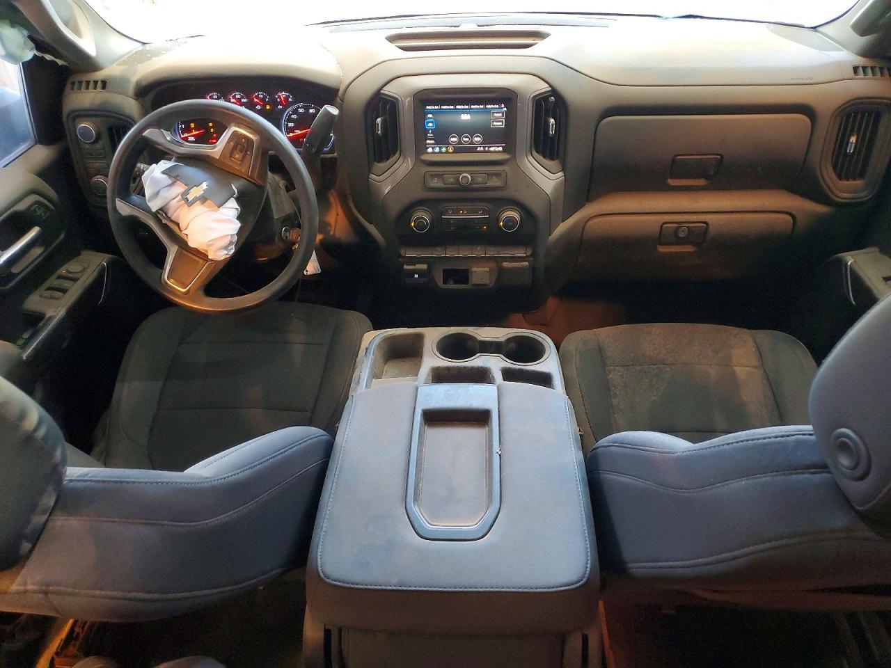 2023 Chevrolet Silverado K2500 Heavy Duty - zdjęcie 8