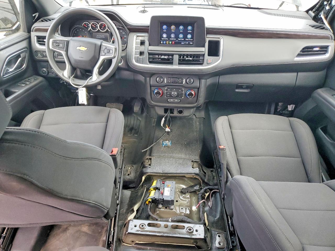 2023 Chevrolet Tahoe C1500 - zdjęcie 8