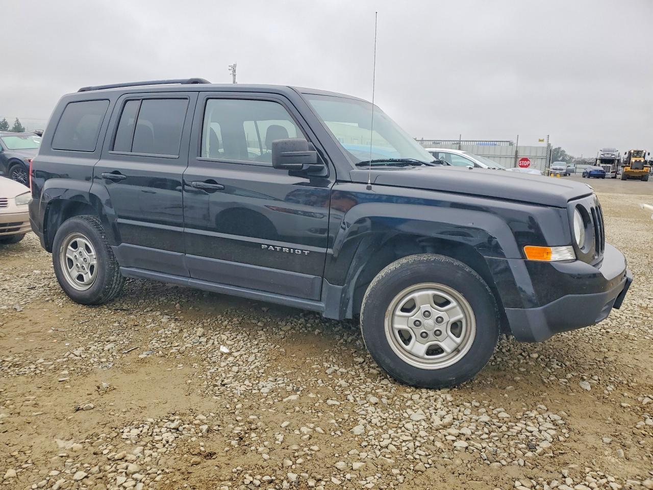 2015 Jeep Patriot Sport - zdjęcie 4
