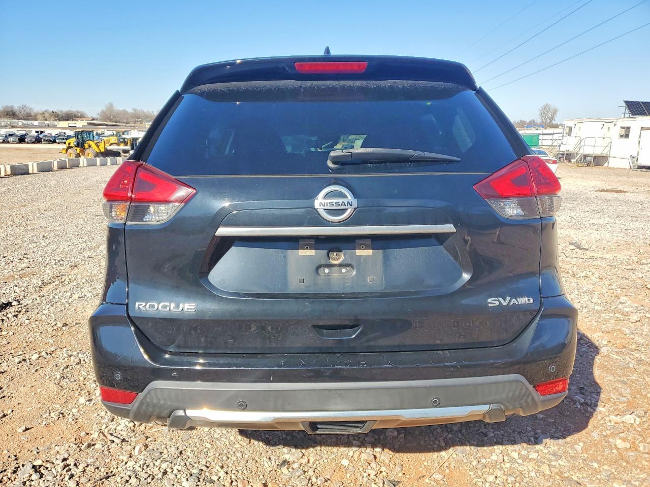 2020 Nissan Rogue S - zdjęcie 6