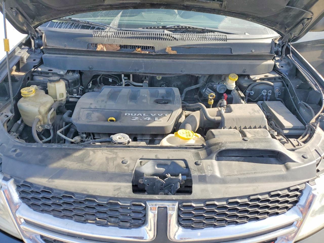 2013 Dodge Journey Se - zdjęcie 12