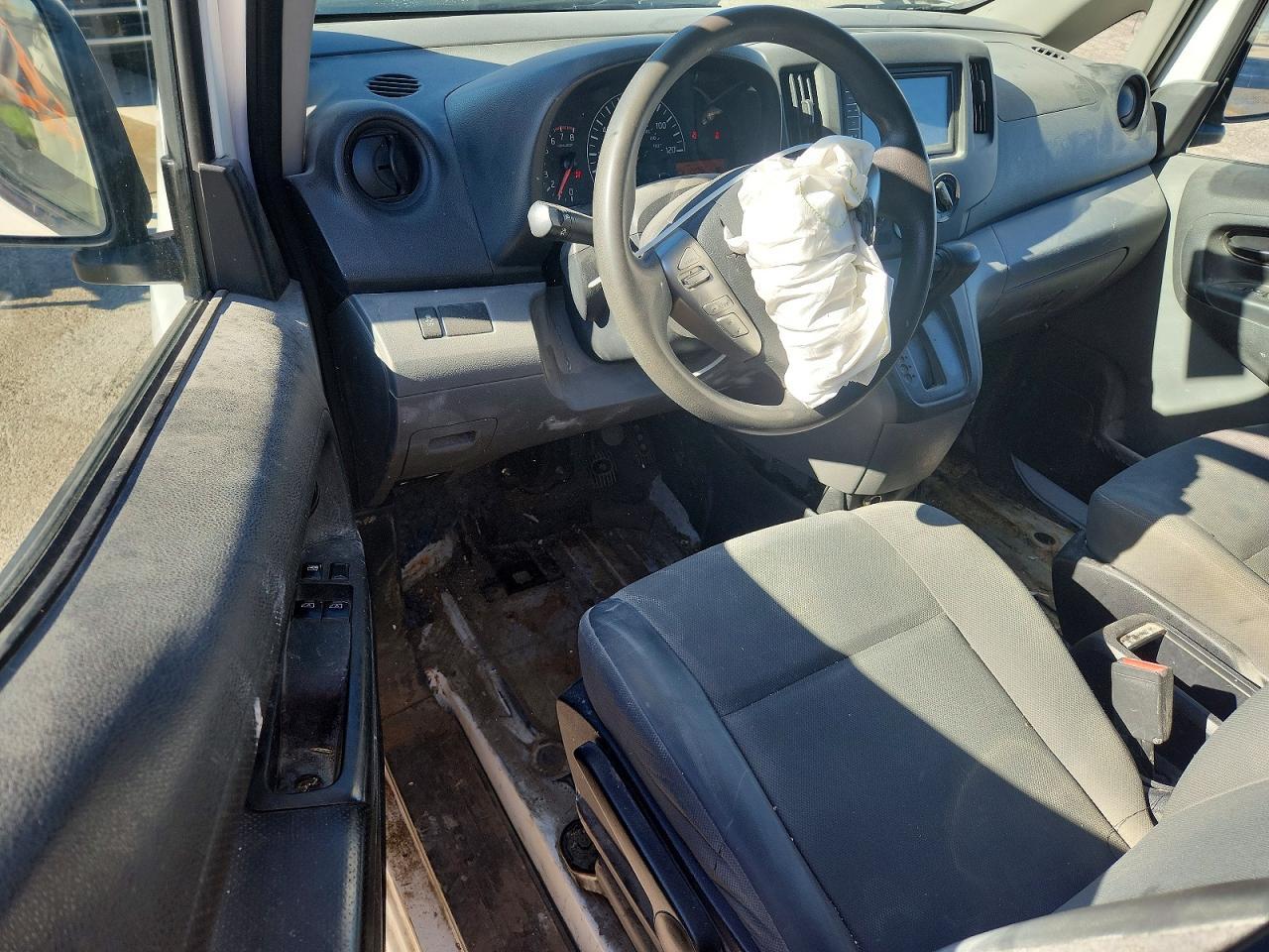 2020 Nissan Nv200 2.5S - zdjęcie 8