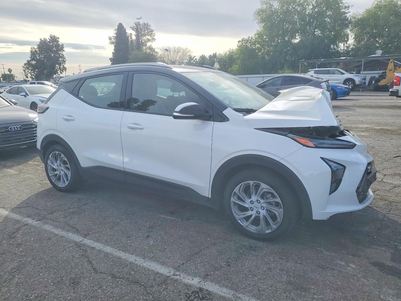 2023 Chevrolet Bolt Euv Lt - zdjęcie 4