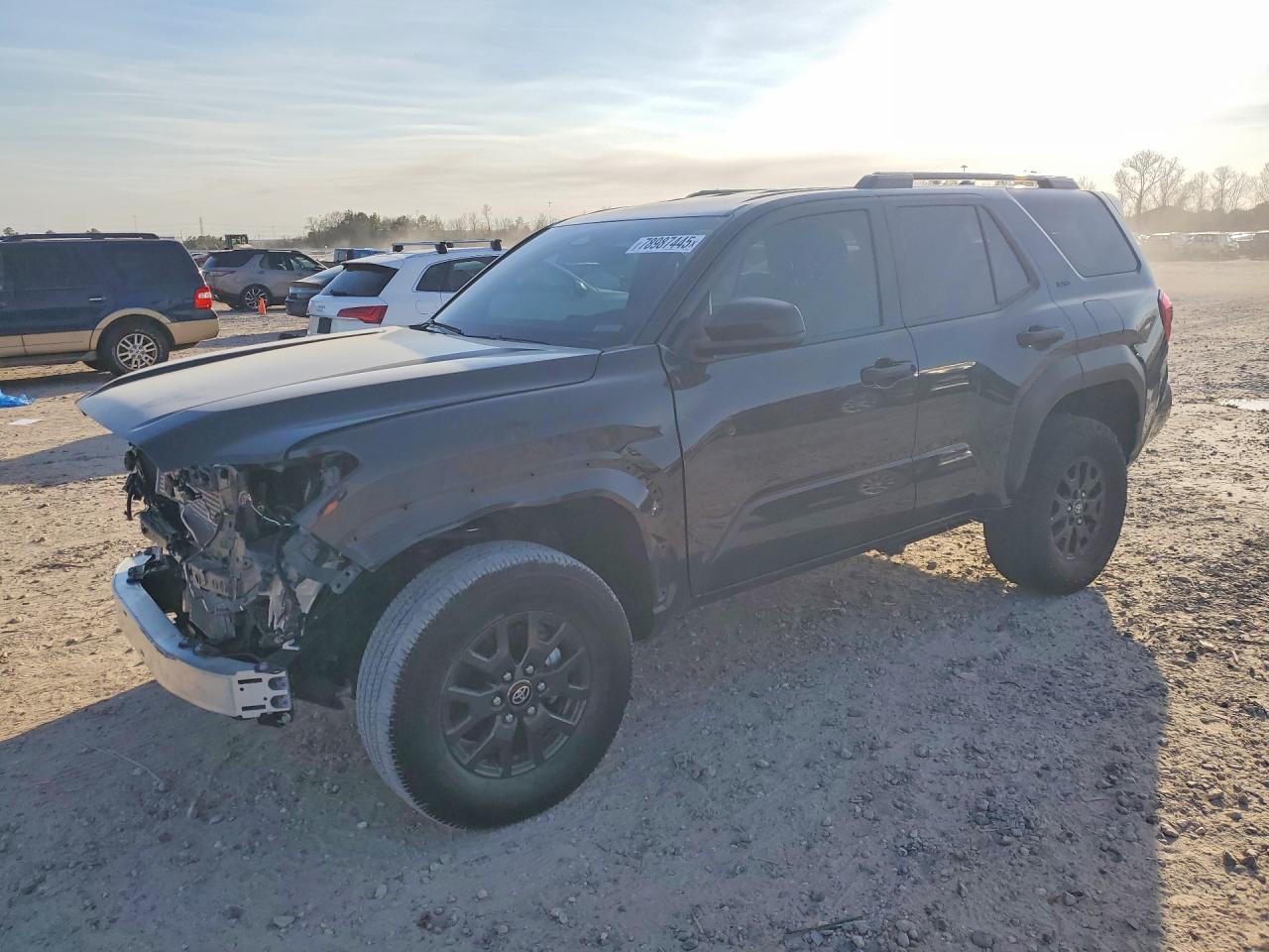 2025 Toyota 4Runner Sr5 - zdjęcie główne