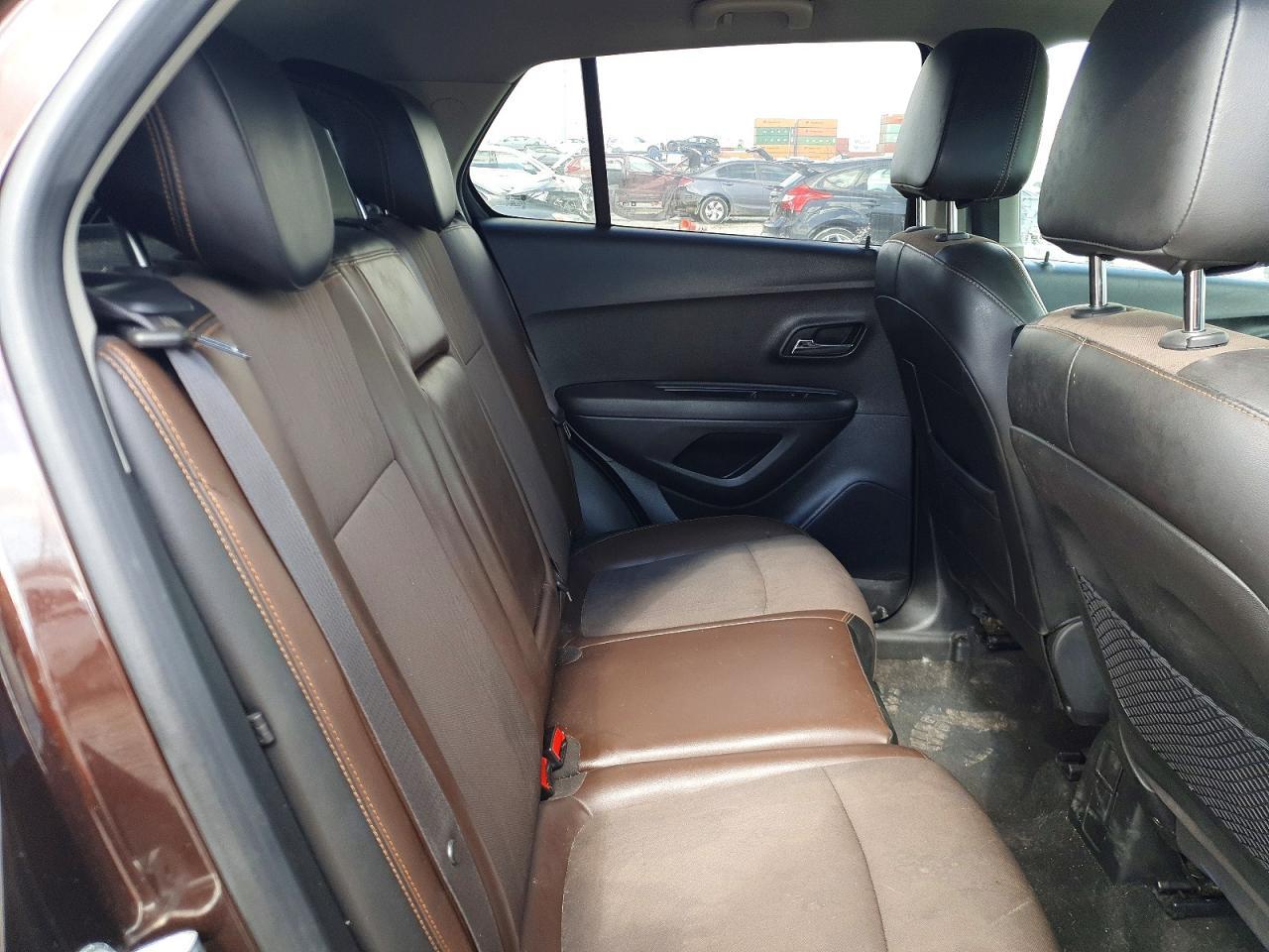 2016 Chevrolet Trax 1Lt - zdjęcie 11