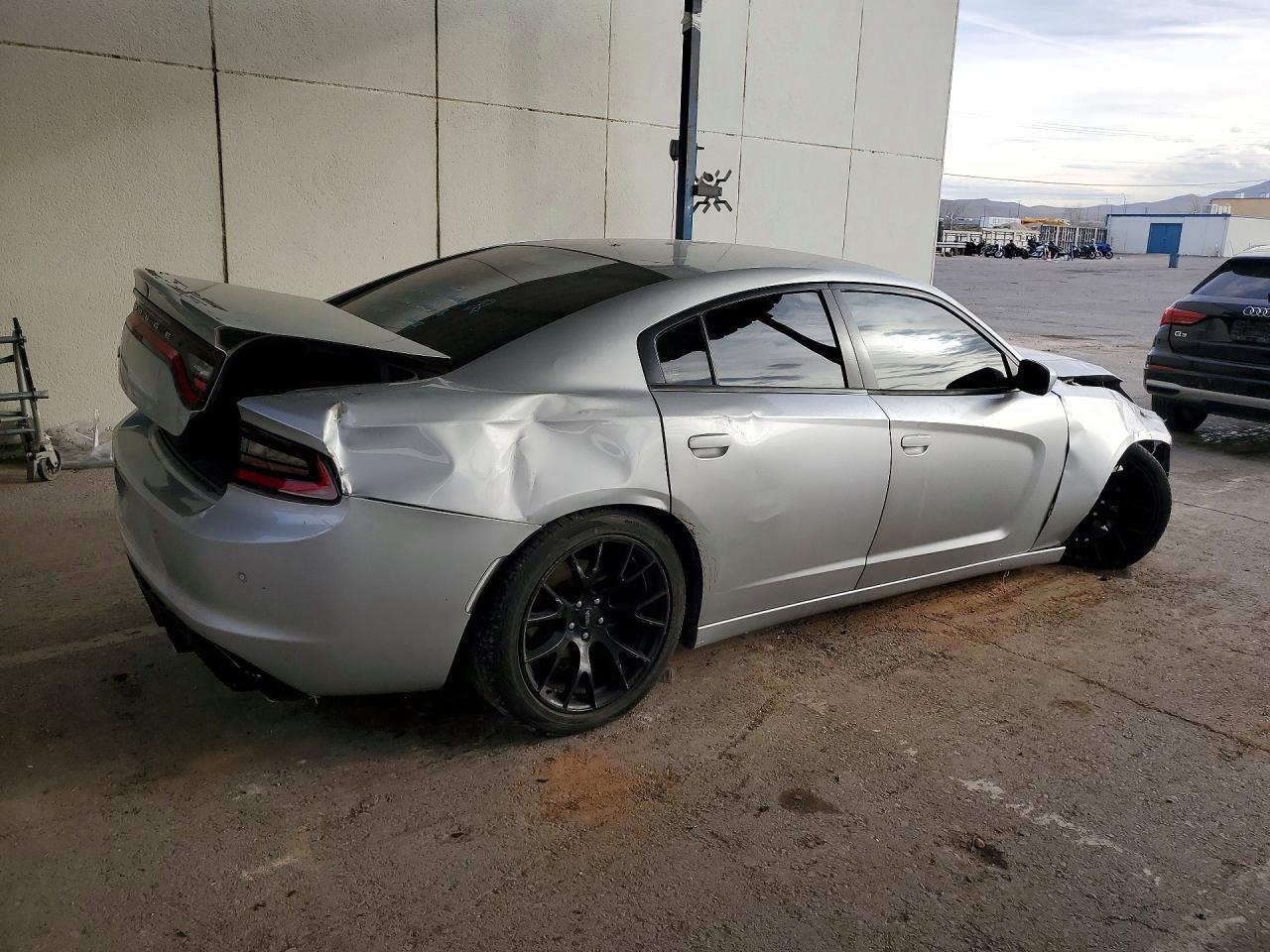 2020 Dodge Charger Sxt - zdjęcie 3