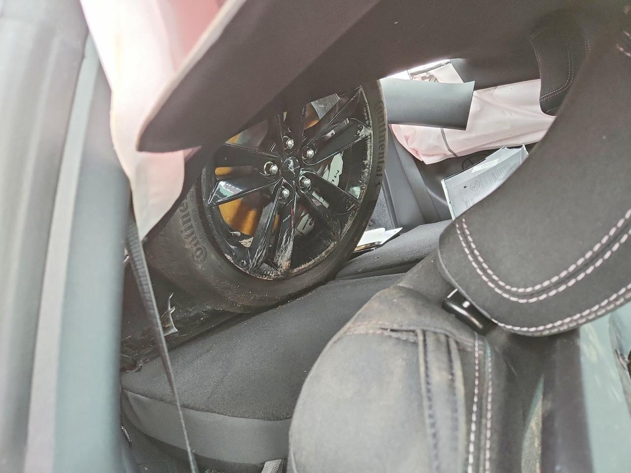 2026 Ford Mustang Gt - zdjęcie 10